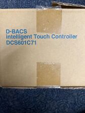 DAIKIN D-BACS Intelligent Touch Controller DCS601C71 picture