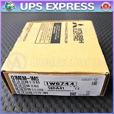 Q1MEM-1MS Mitsubishi Memory Card in Box PLC Module Expedited Shipping Q1MEM1MS picture