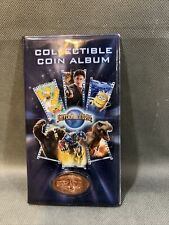 Universal Studios Collectible Coin Album (No Coins) picture