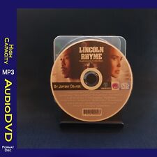 The LINCOLN RHYME Series By Jeffery Deaver - 19 MP3 Audiobook Collection picture