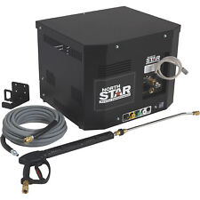 NorthStar Electric Cold Water Total Start/Stop Stationary Pressure Washer,1500 picture