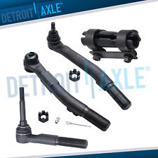 Front Outer Tie Rods Suspension Kit for Ford F-250 F-350 F-450 F-550 SD 4WD 4x4 picture
