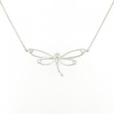 Authentic Tiffany Nature Dragonfly Necklace  #260-007-026-0946 picture