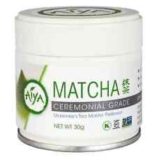 Aiya Authentic Japanese Ceremonial Grade Matcha Green Tea Powder, 30g picture