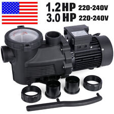 1.2-3.0HP High Speed Pool Pump In/Above Ground Pump For Pentair 5 Years Warranty picture