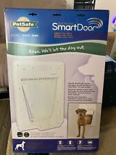 PetSafe Electronic Smart Pet Dog Door Large up to 100lbs PPA11-10709 picture