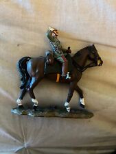 King & Country German Mounted 1914 WWI Officer rare picture
