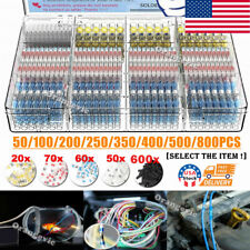 800/50Pcs Solderstick Waterproof Solder Wire Connector Kit Original Top Quality picture