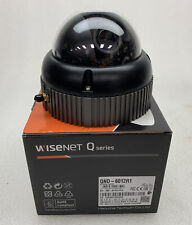 Hanwha Techwin Company WiseNet Q Series Network Camera Model: QND-6012R1 picture