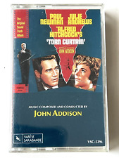 TORN CURTAIN CASSETTE TAPE OST SOUNDTRACK NEW & SEALED JOHN ADDISON HITCHCOCK picture