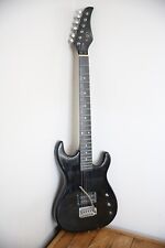 Vintage Kay Electric Guitar 6 string model KE-15T black picture