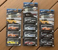 2024 Hot Wheels Vintage Racing Series B - LOT OF 10 picture