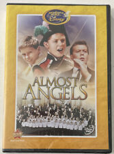 Disney's Almost Angels (DVD, 2010) DMC Exclusive Brand New /Canada picture