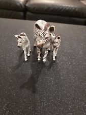 Lot of 3 Zebras picture