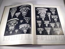 1920s Antique Catalog Of Interior & Exterior Decorative Ornaments No.8 Illus. picture