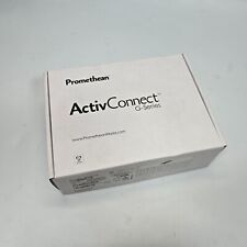 Lot of 4 NEW Promethean ActivConnect ACON1-G (PRM-X6PRO-01) Streaming Adapter picture
