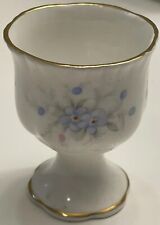 Paragon Fine Bone China Antique Vintage Egg Cup Holder Gold Trim Made In England picture