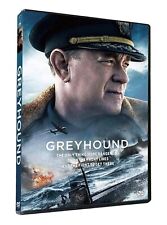 Greyhound (WW2) 2020 DVD Brand New & Sealed -Tom Hanks  picture