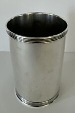 STERLING SILVER MINT JULEP CUP #3759 120 GRAMS 3.75” TALL BEAUTIFUL picture