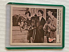 1966 Donruss The Monkees Sepia #1 Vintage Card VG picture