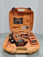 Paslode CF325 Li-ion Cordless 30° Framing Nailer in Hard Case a-x picture