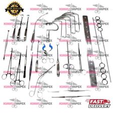 Tonsillectomy & Adenoidectomy 26pcs ENT Instruments Set German High End Quality picture