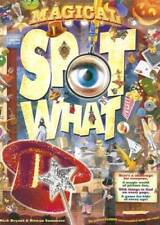 Spot What Magical - Hardcover By Nick Bryant - GOOD picture
