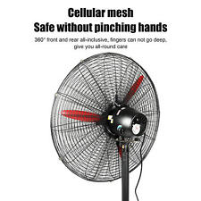 Industrial Fan Mesh Cover Round Electric Fan Guard Dust Cover Dust Proof Net picture
