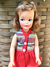 Beautiful Vintage 1964 Ideal Pos'n Pepper Doll-Excellent Condition picture