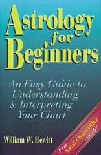 Astrology for Beginners: An Easy Guide to Understanding & Interpreting Your... picture