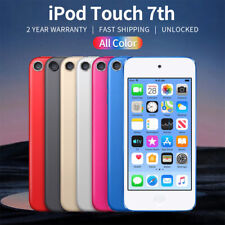 New Sealed Apple Ipod Touch 7th 128gb 256gb Generation Gen Mp4 Fast Shipping lot picture