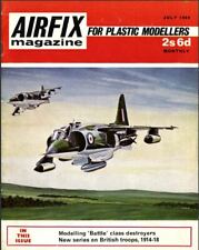 AIRFIX MODELLING MAGAZINE 131 Select Issue Collection USB picture