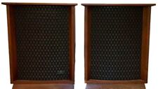 Vintage Altec Lansing Seville 847 A Speakers with 414 16B Made In USA picture