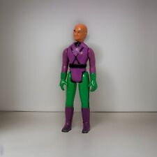 Vintage Mego Pocket Super Heroes DC Lex Luthor 3 3/4