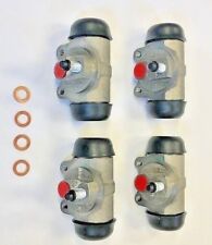 For 1929 1930 1931 1932 Chrysler: Brake Wheel Cylinders Set, All 4 included picture