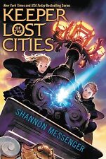 Keeper of the Lost Cities by Messenger, Shannon picture