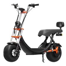 Ehoodax CityCoco Teenage Adult Electric Scooter 1500W Max Speed 45km/h USA STOCK picture