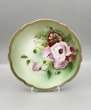 Exquisite Royal Munich Hand-Painted Porcelain Plate picture