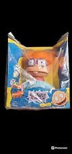 Nickelodeon Rugrats Chuckie Finster Doll 1996 Applause NEW picture