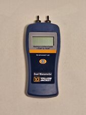 Yellow Jacket 78052 Dual Port Manometer picture