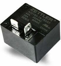 ( Pack of 2)  American Zettler AZ2160-1A-15DEF - 40 A Miniature Power Relay picture