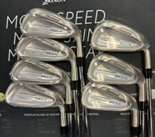 NEW Cleveland Launcher MAX Iron Set 5-PW, GW KBS Max Steel stiff Right Handed picture
