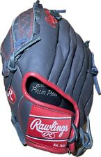 RARE RAWLINGS DAVID PRICE SELECT PRO LITE SPL175DP 11.75” Leather LHT GLOVE GREY picture