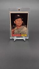 1961 Topps - #300 Mickey Mantle picture