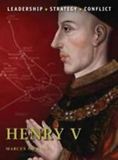 Henry V (Command) by Cowper, Marcus (New) picture