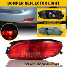 1/2Set For Lexus RX330 2004-09 Right Rear Marker Bumper Reflector Light Durable picture