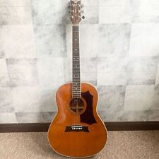 Morris Acoustic Guitar Mg-30 Used From Japan picture
