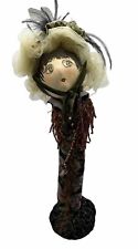 Original rare Artist Doll by, Patty Doody, signed picture