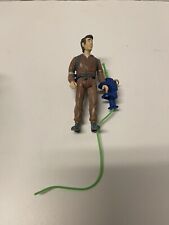 Vintage 1984 Peter Venkman Figure Real Ghostbusters with  Proton Pack picture