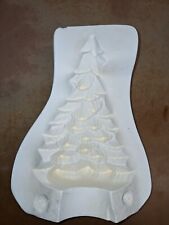 Doc Holliday Ceramic Slip Casting Mold *Christmas Tree W/Base* No. 255 picture